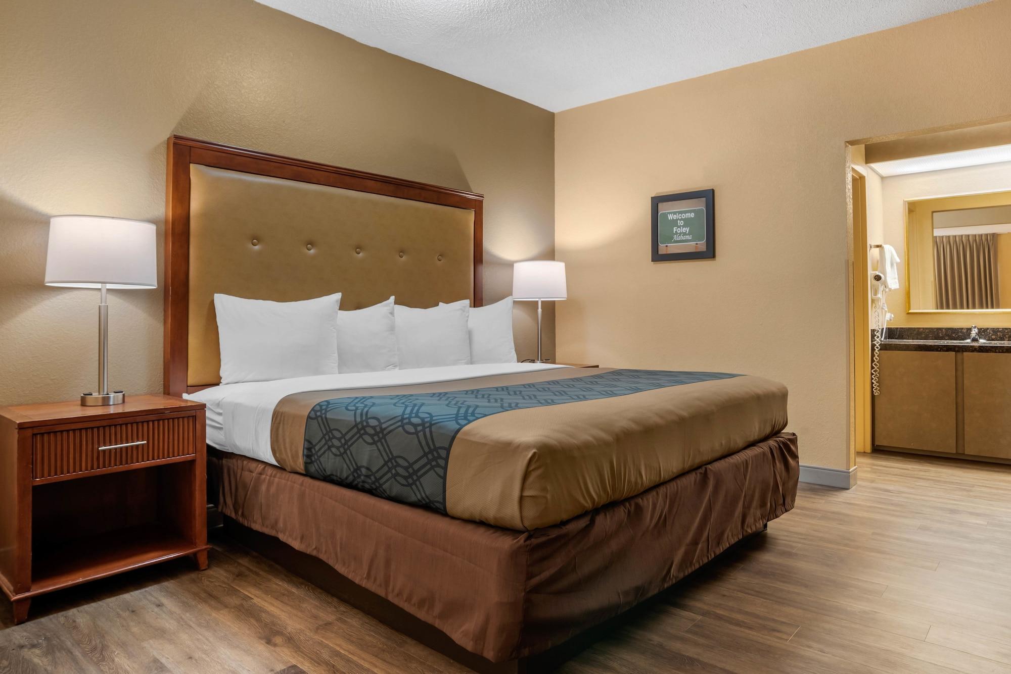 Econo Lodge Inn&Suites Foley Exterior foto