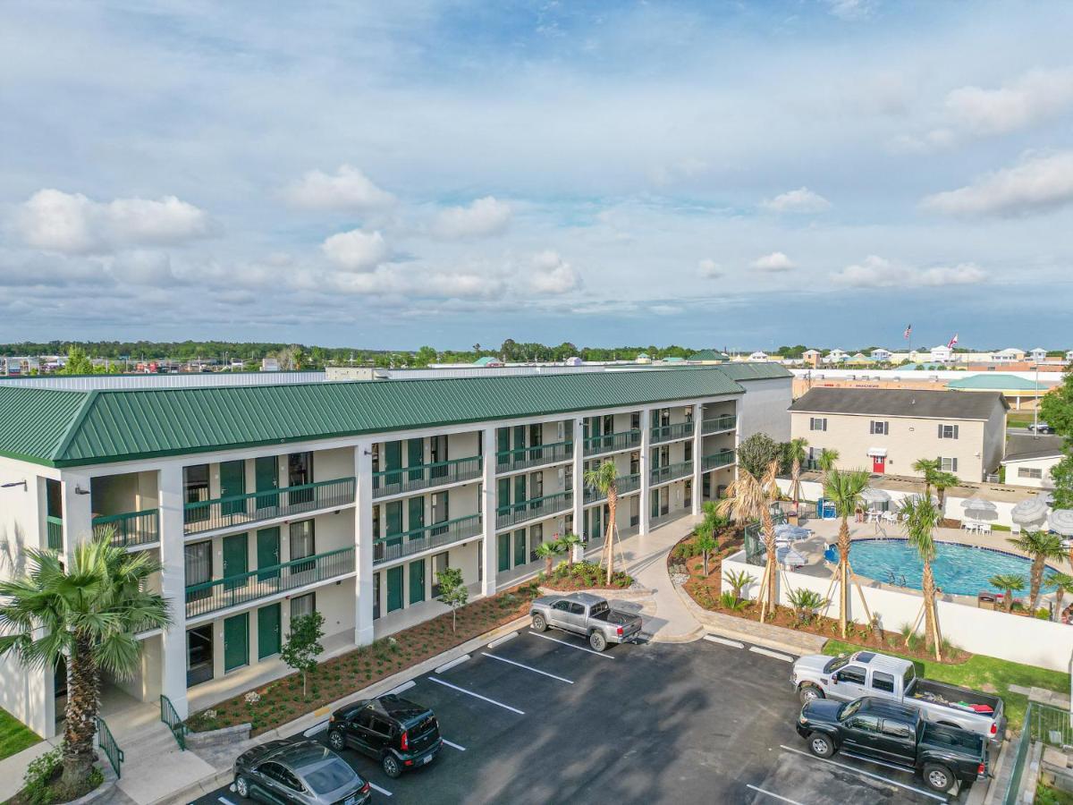 Econo Lodge Inn&Suites Foley Exterior foto