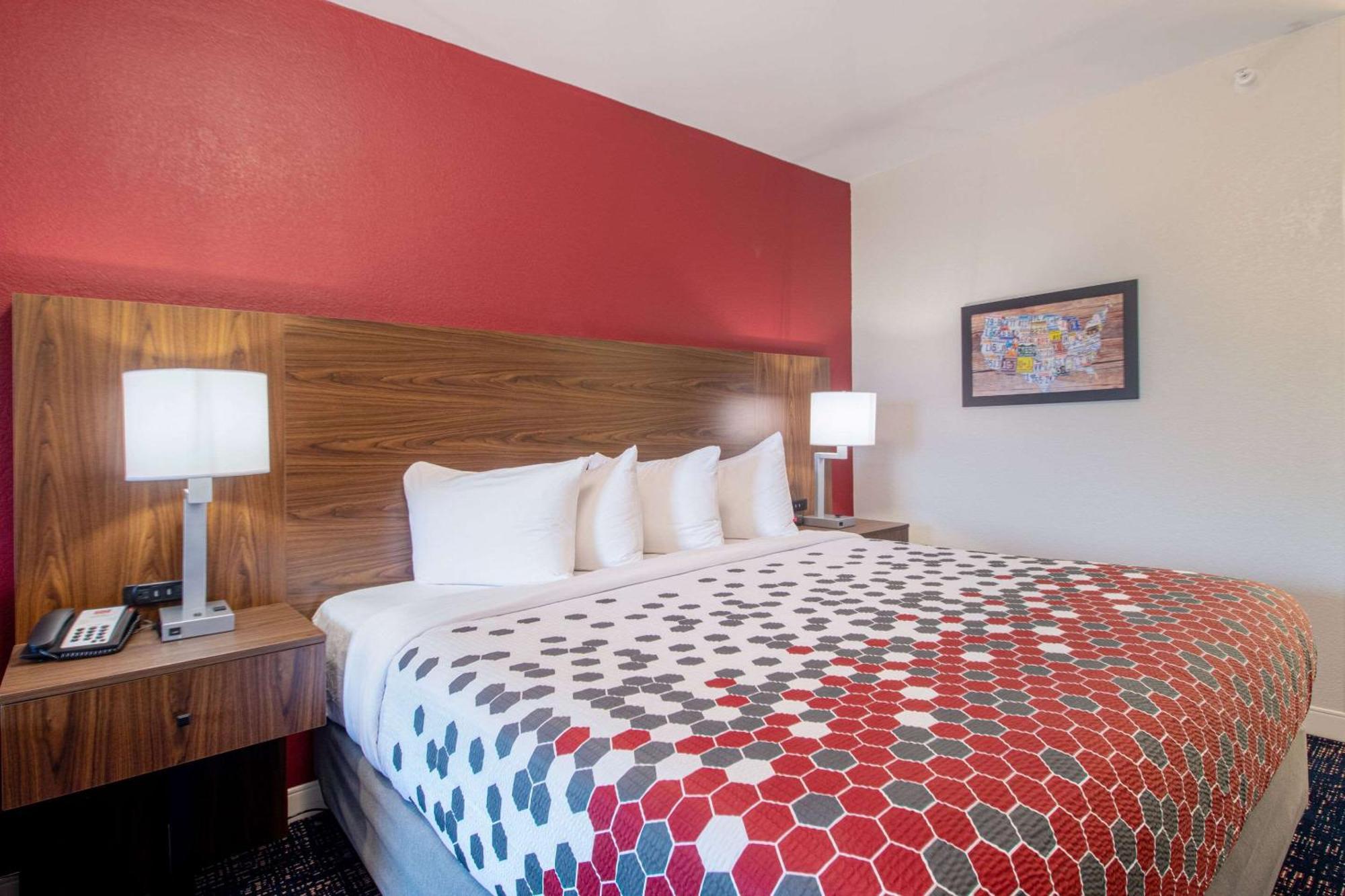 Econo Lodge Inn&Suites Foley Exterior foto